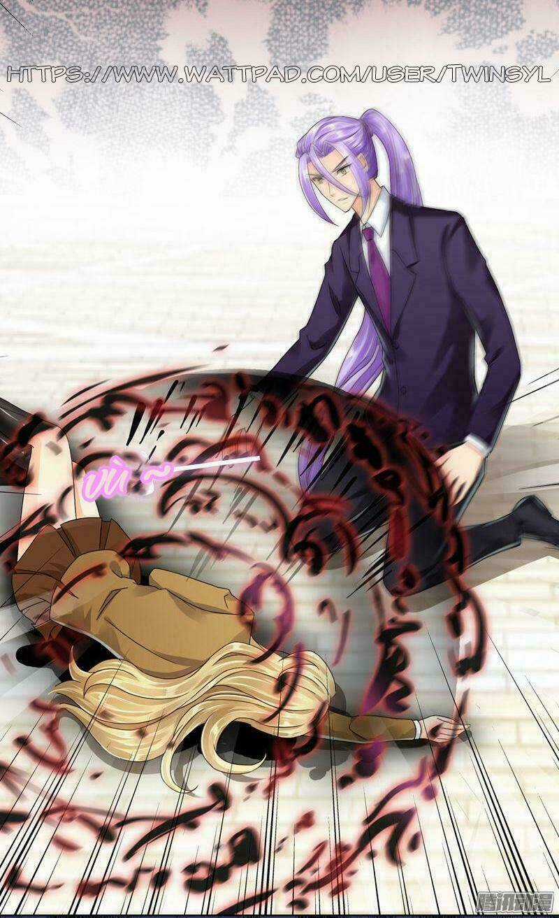 Bá Đạo Trung Khuyển Tìm Ái Ký Chapter 40 trang 14