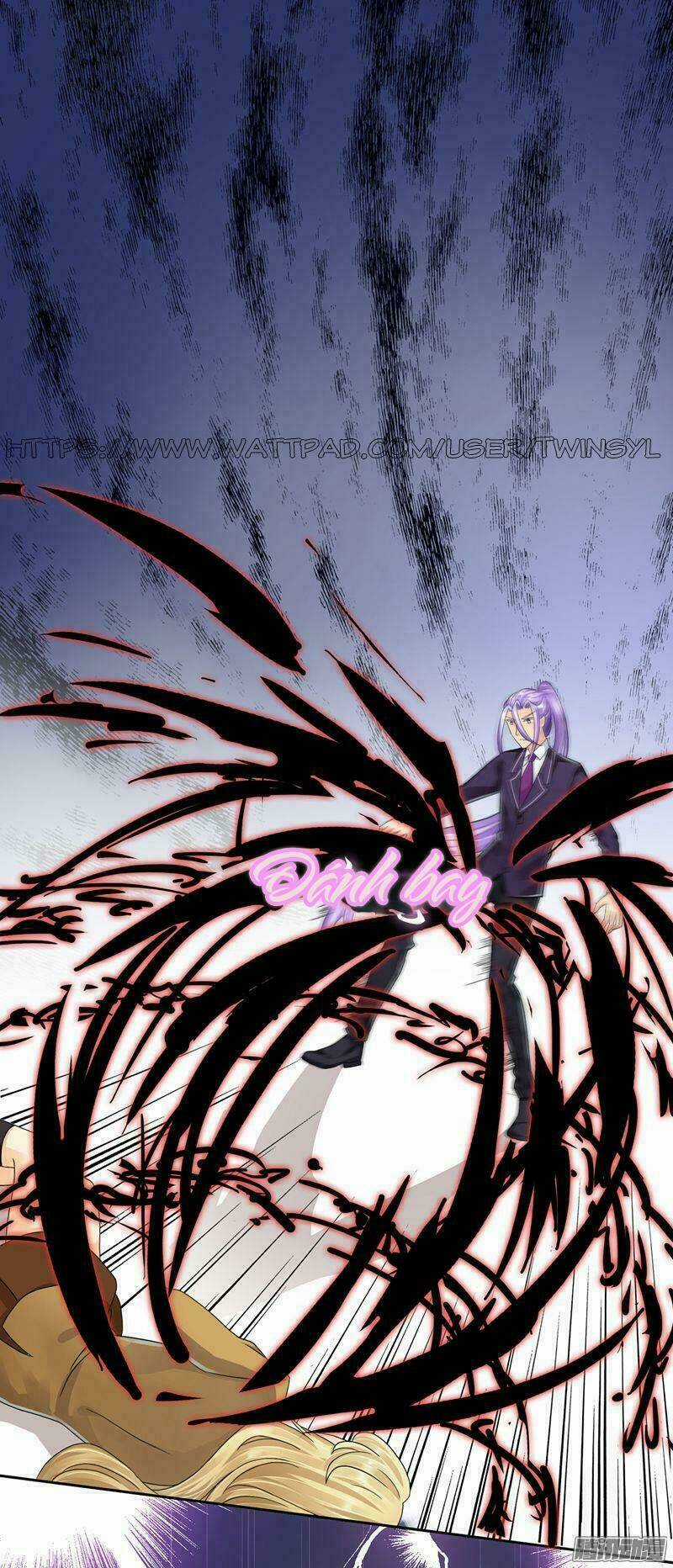 Bá Đạo Trung Khuyển Tìm Ái Ký Chapter 40 trang 15