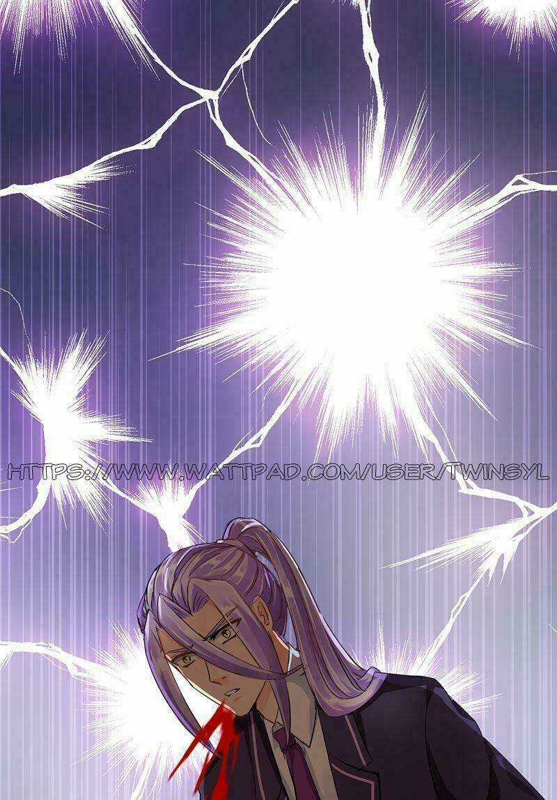 Bá Đạo Trung Khuyển Tìm Ái Ký Chapter 40 trang 16