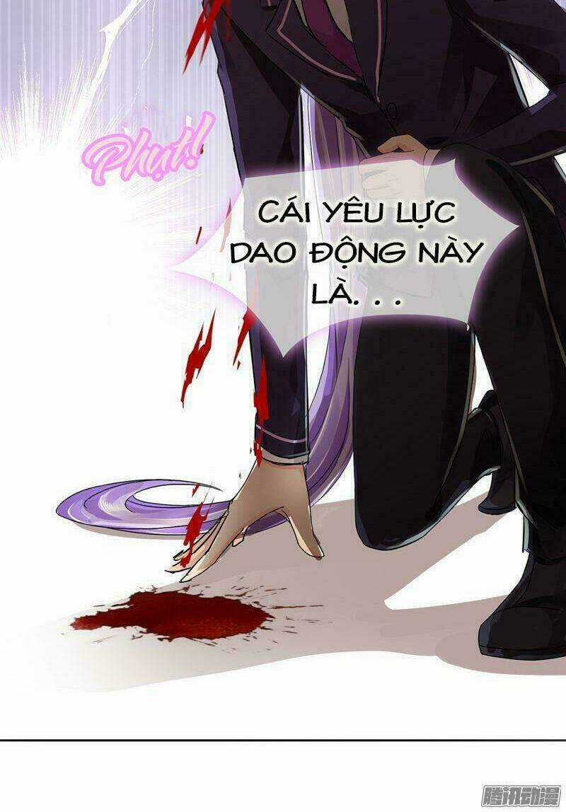 Bá Đạo Trung Khuyển Tìm Ái Ký Chapter 40 trang 17