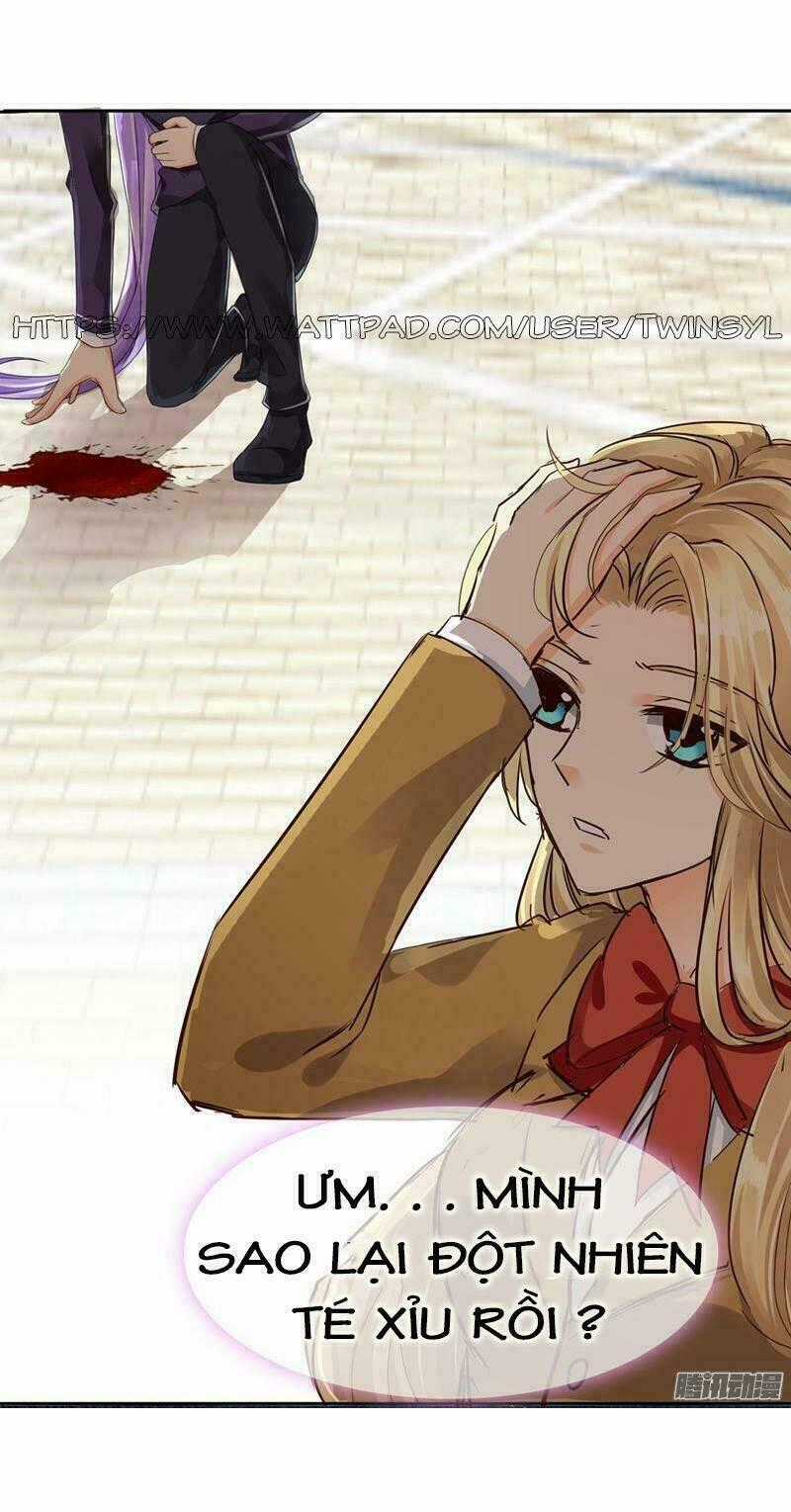 Bá Đạo Trung Khuyển Tìm Ái Ký Chapter 40 trang 18