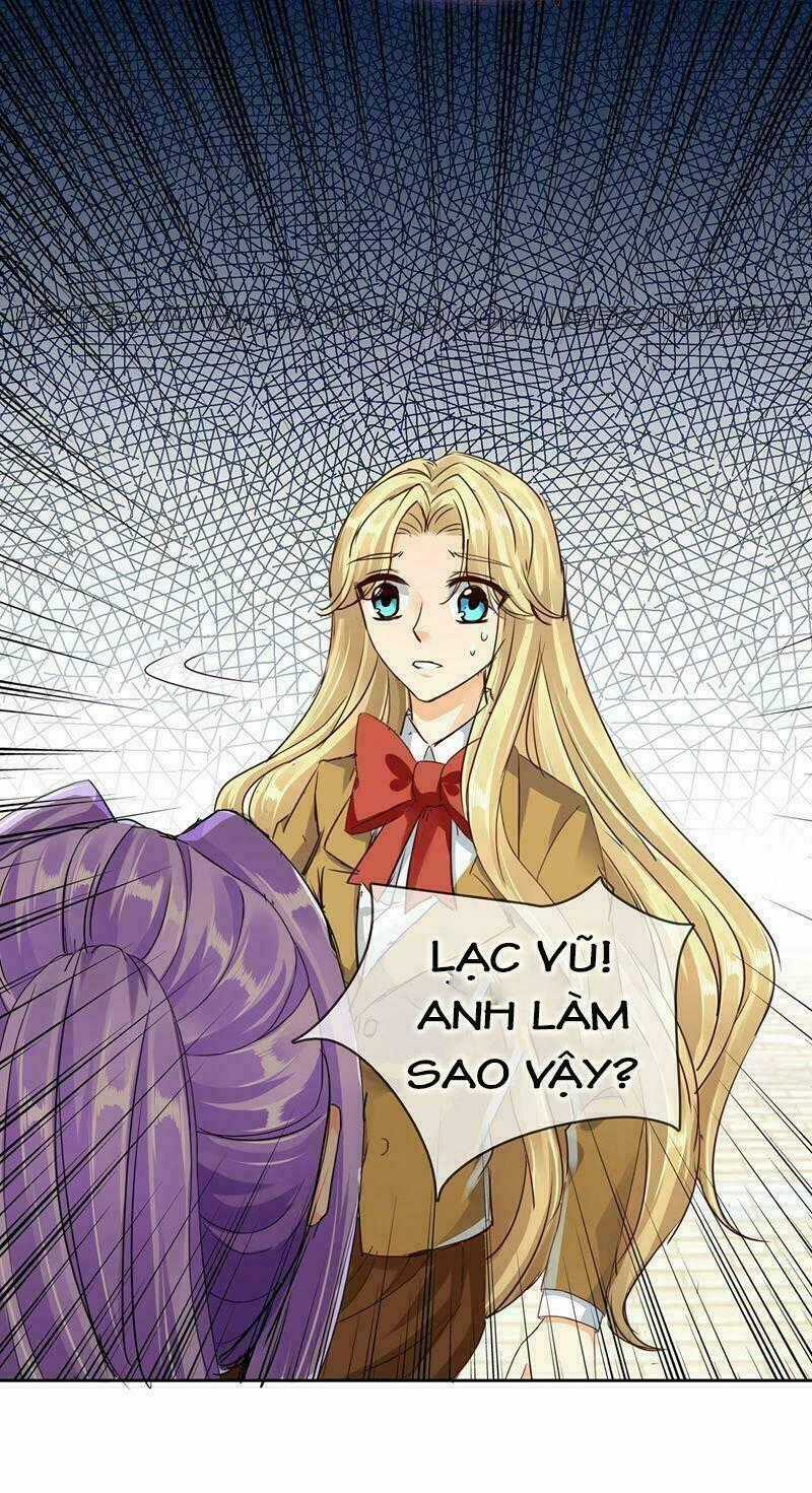 Bá Đạo Trung Khuyển Tìm Ái Ký Chapter 40 trang 19