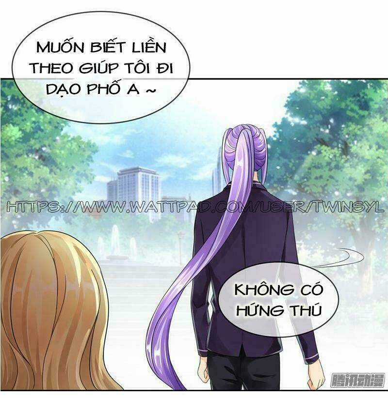 Bá Đạo Trung Khuyển Tìm Ái Ký Chapter 40 trang 3