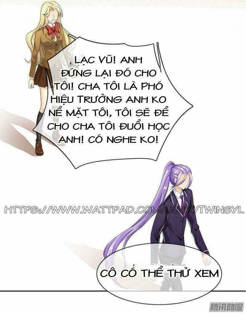 Bá Đạo Trung Khuyển Tìm Ái Ký Chapter 40 trang 5