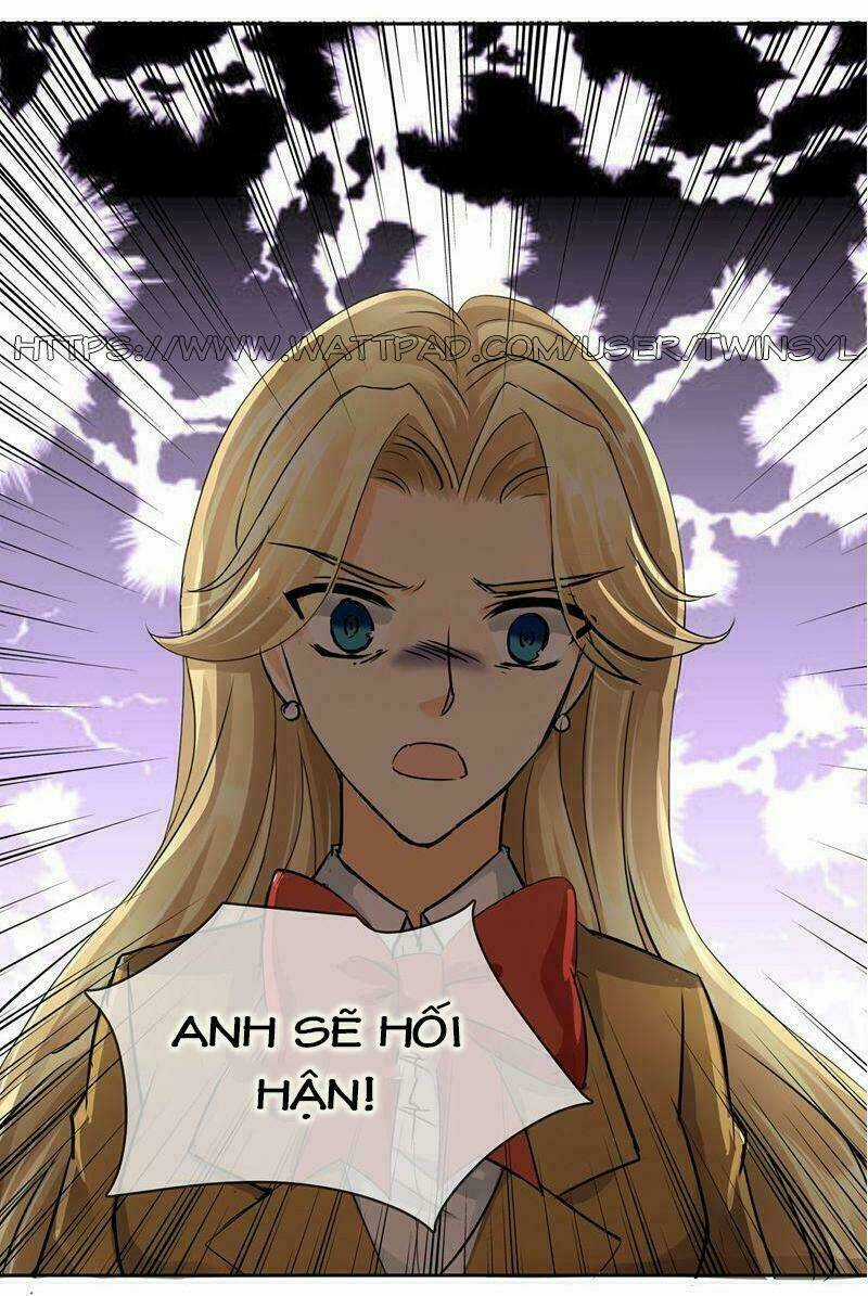 Bá Đạo Trung Khuyển Tìm Ái Ký Chapter 40 trang 6