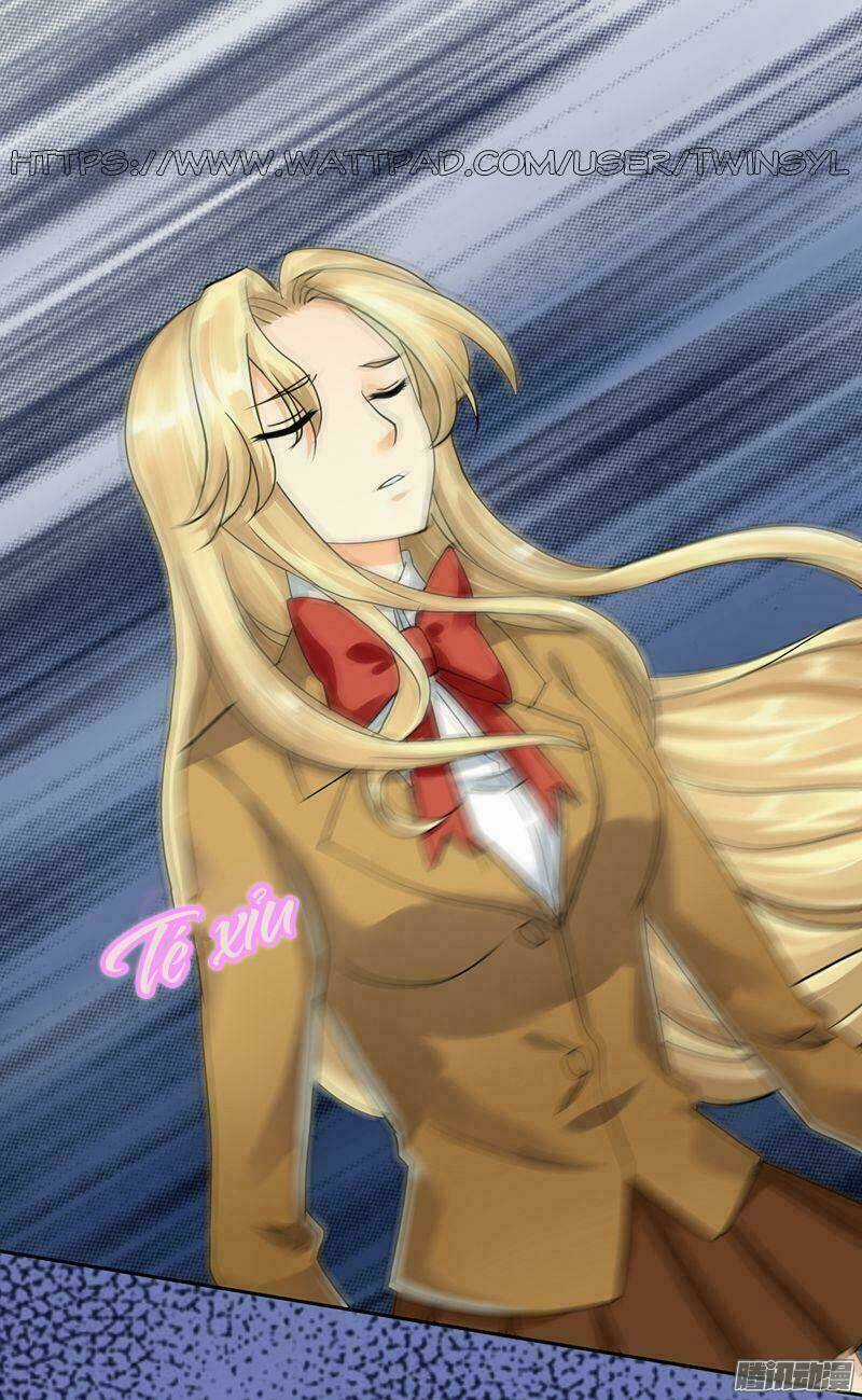 Bá Đạo Trung Khuyển Tìm Ái Ký Chapter 40 trang 8