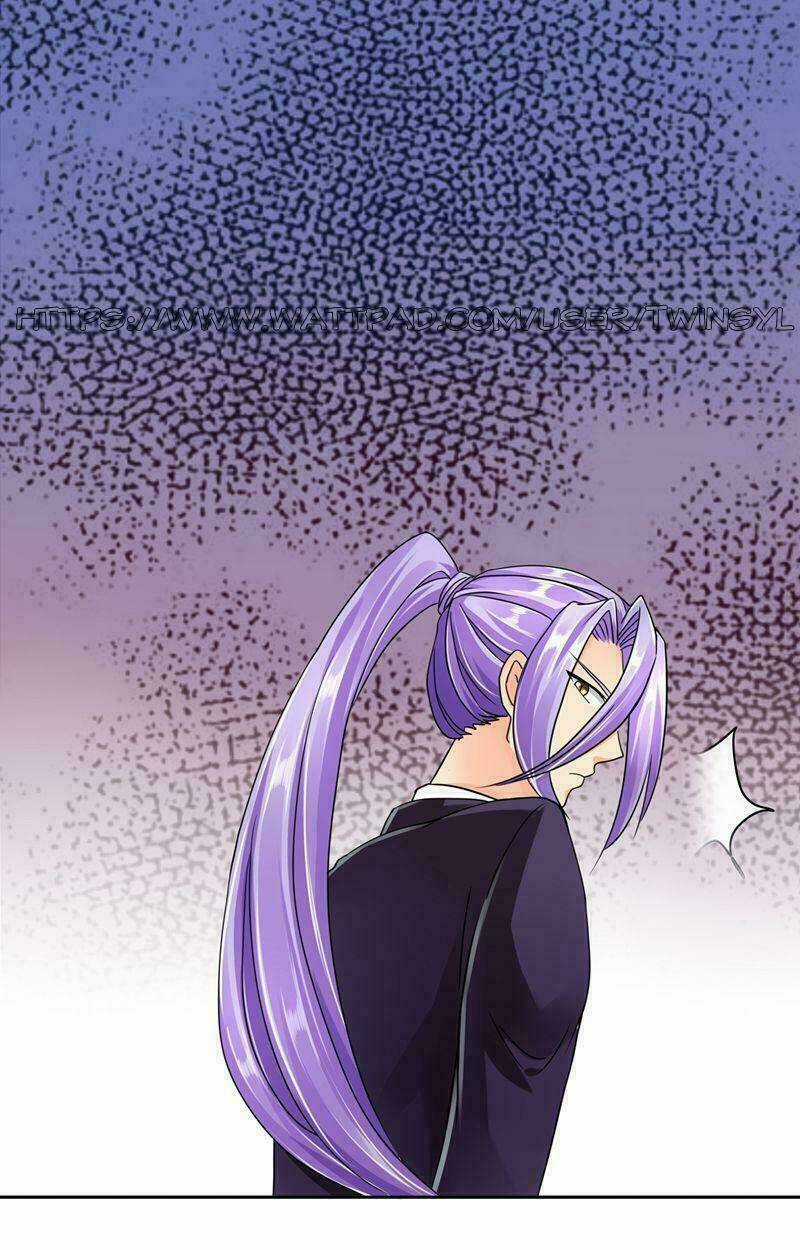 Bá Đạo Trung Khuyển Tìm Ái Ký Chapter 40 trang 9