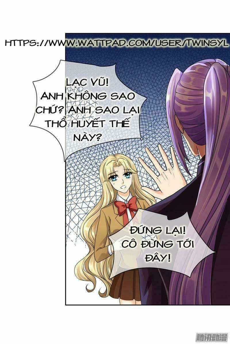 Bá Đạo Trung Khuyển Tìm Ái Ký Chapter 41 trang 0