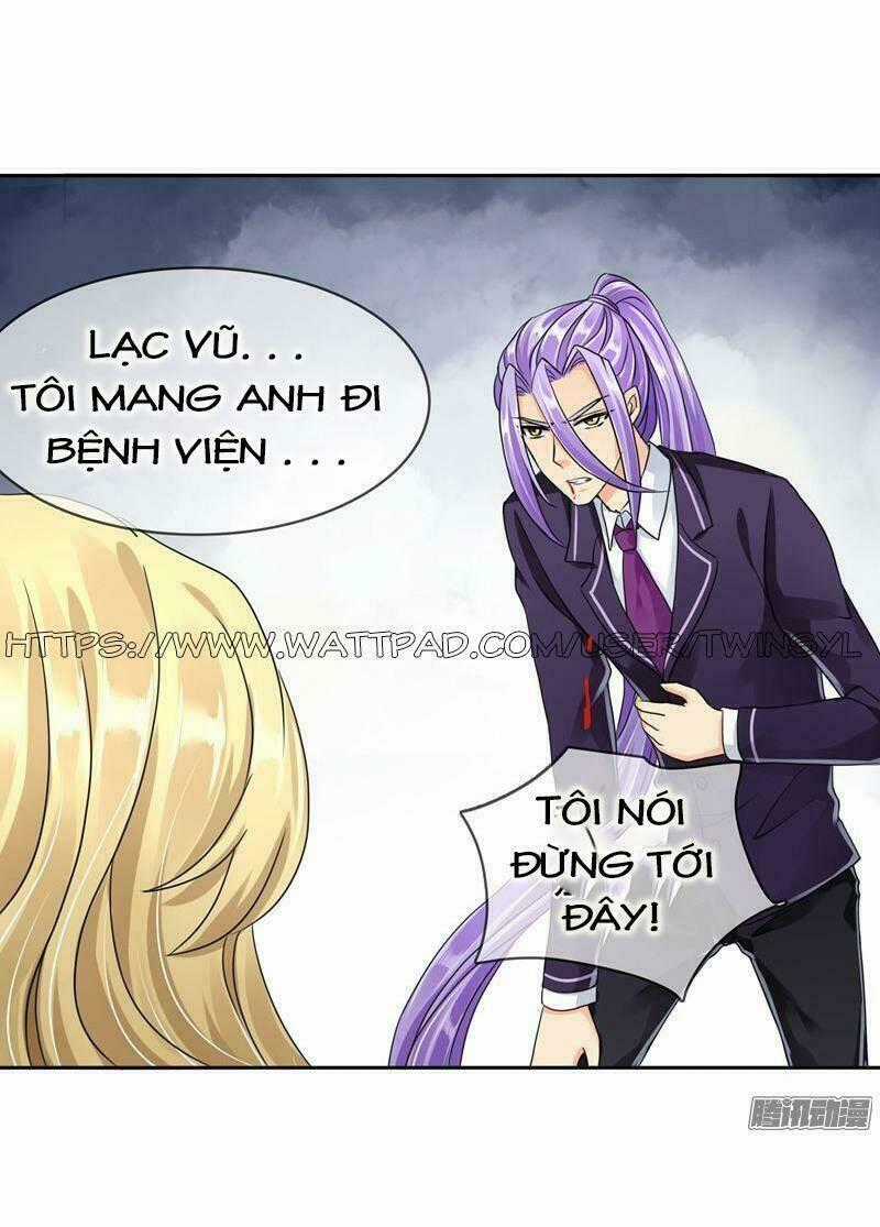 Bá Đạo Trung Khuyển Tìm Ái Ký Chapter 41 trang 1