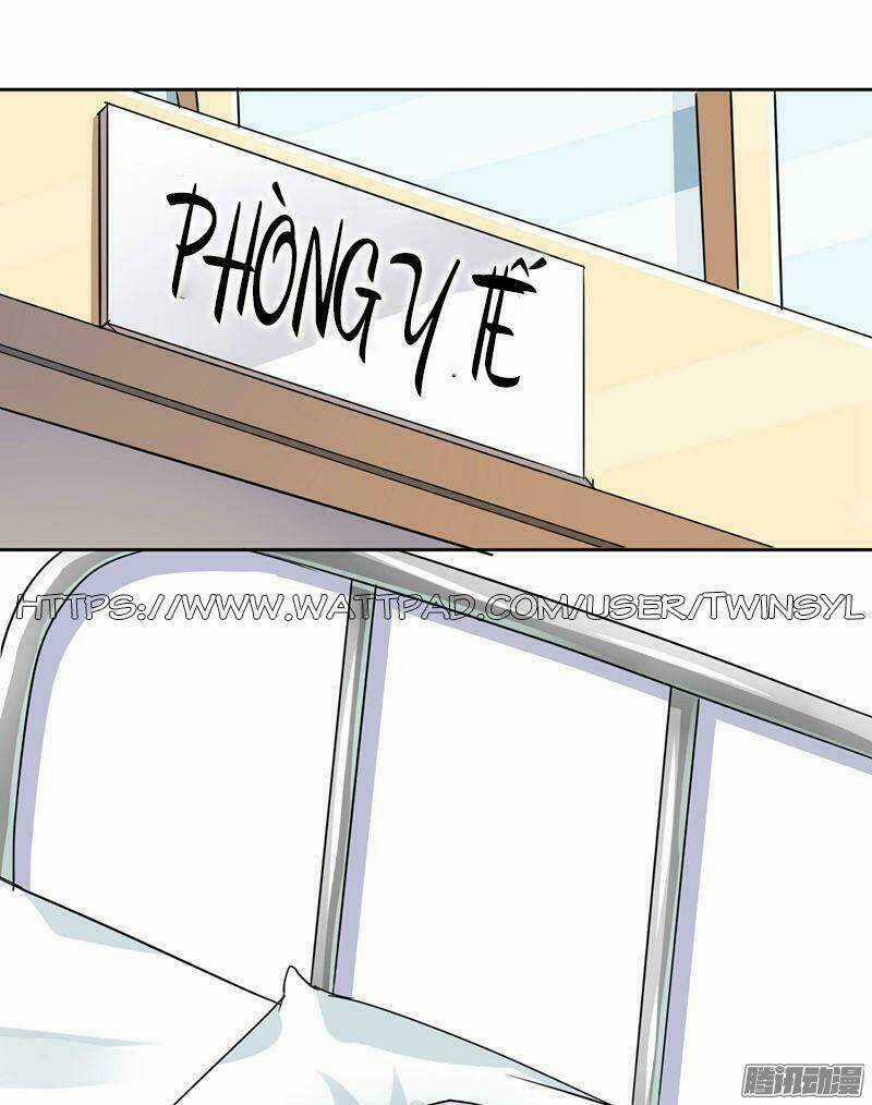 Bá Đạo Trung Khuyển Tìm Ái Ký Chapter 41 trang 11