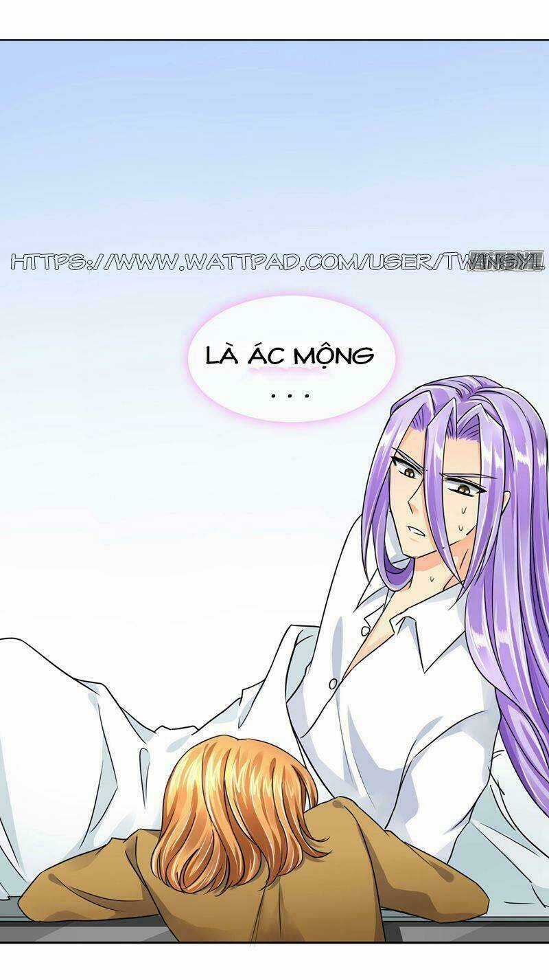 Bá Đạo Trung Khuyển Tìm Ái Ký Chapter 41 trang 15