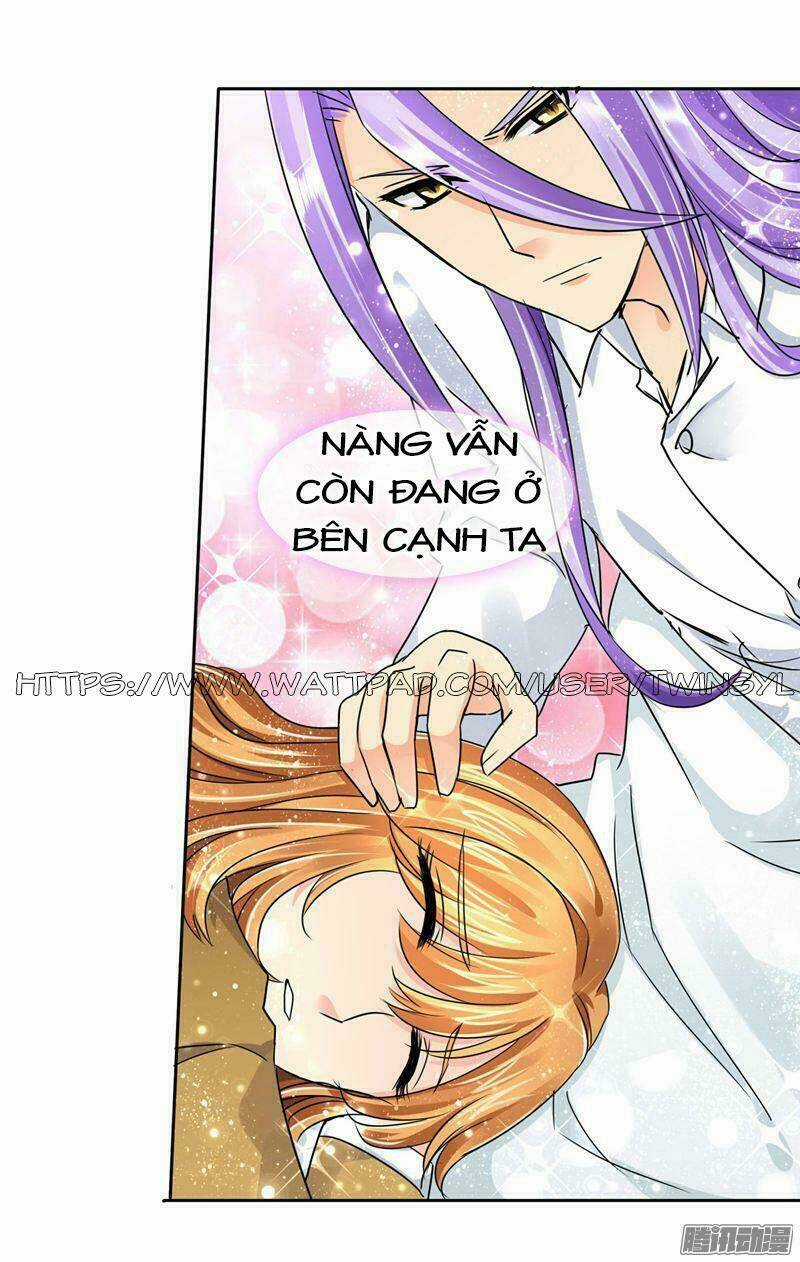 Bá Đạo Trung Khuyển Tìm Ái Ký Chapter 41 trang 16