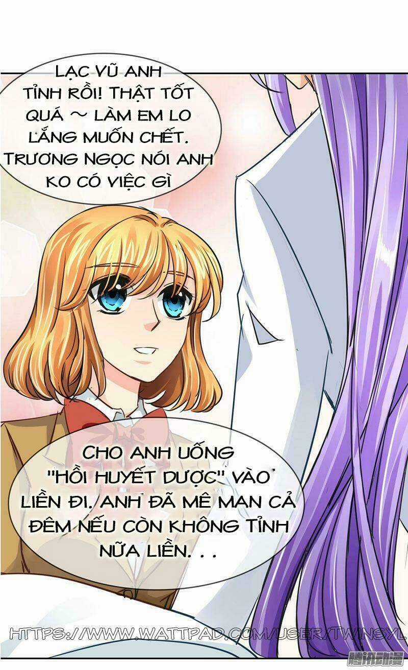 Bá Đạo Trung Khuyển Tìm Ái Ký Chapter 41 trang 17