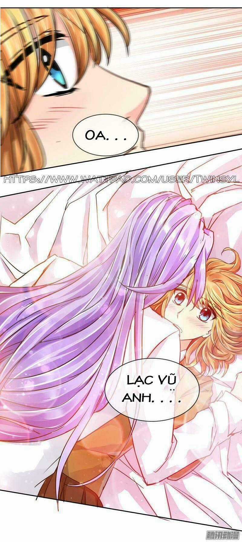 Bá Đạo Trung Khuyển Tìm Ái Ký Chapter 41 trang 18