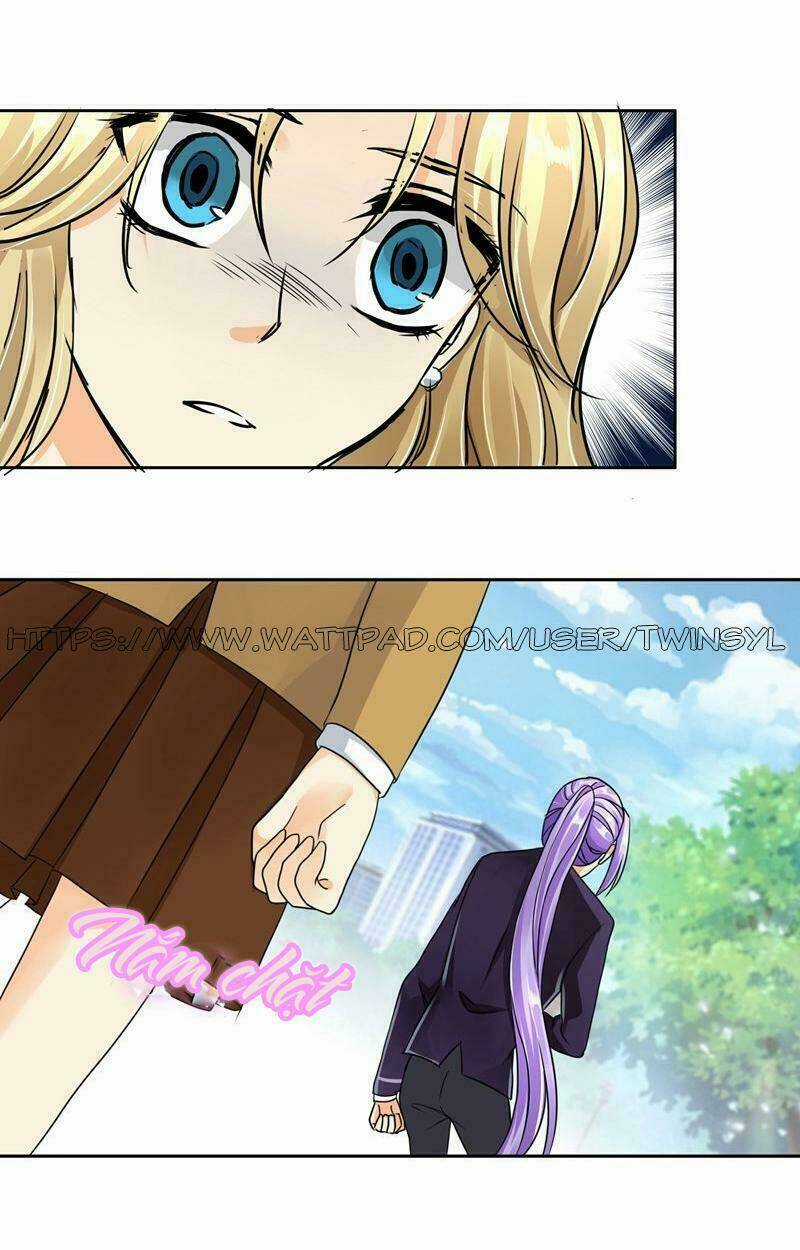 Bá Đạo Trung Khuyển Tìm Ái Ký Chapter 41 trang 2