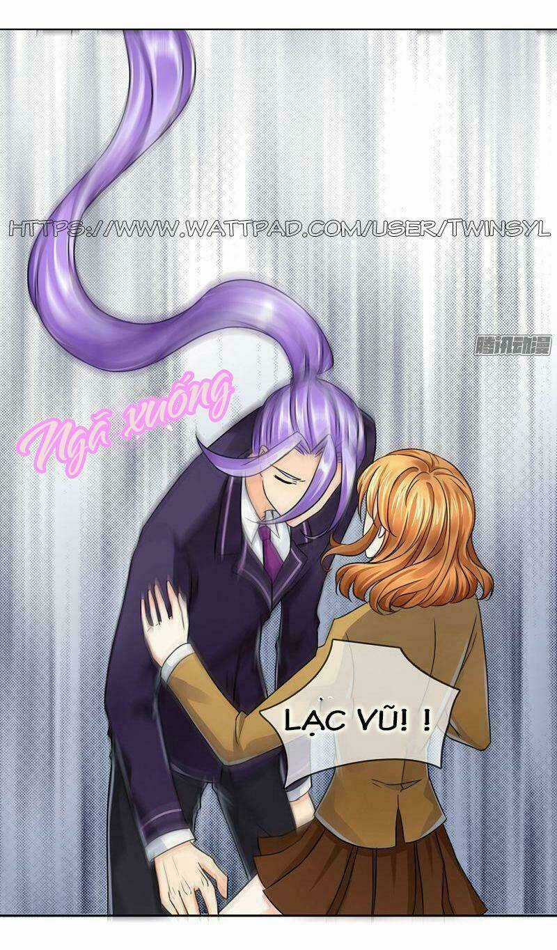 Bá Đạo Trung Khuyển Tìm Ái Ký Chapter 41 trang 6