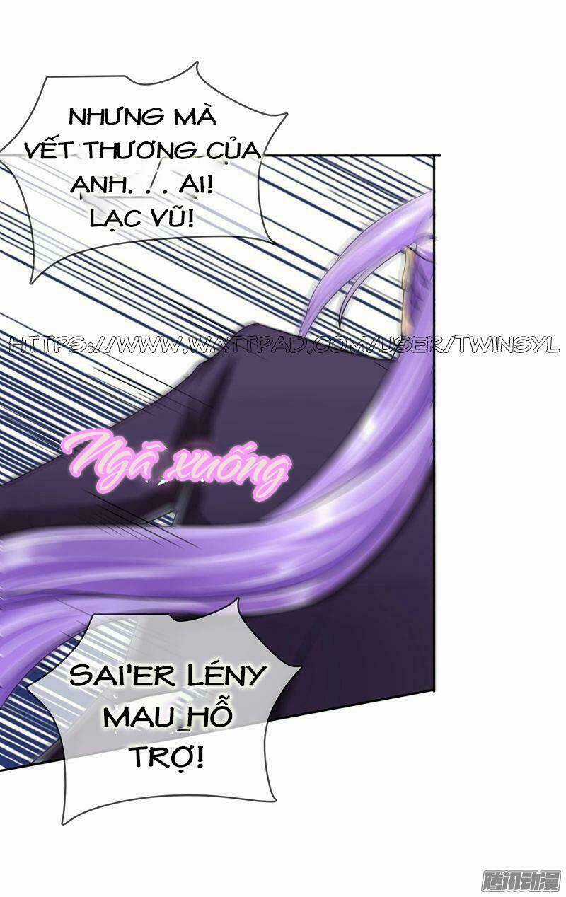 Bá Đạo Trung Khuyển Tìm Ái Ký Chapter 41 trang 8