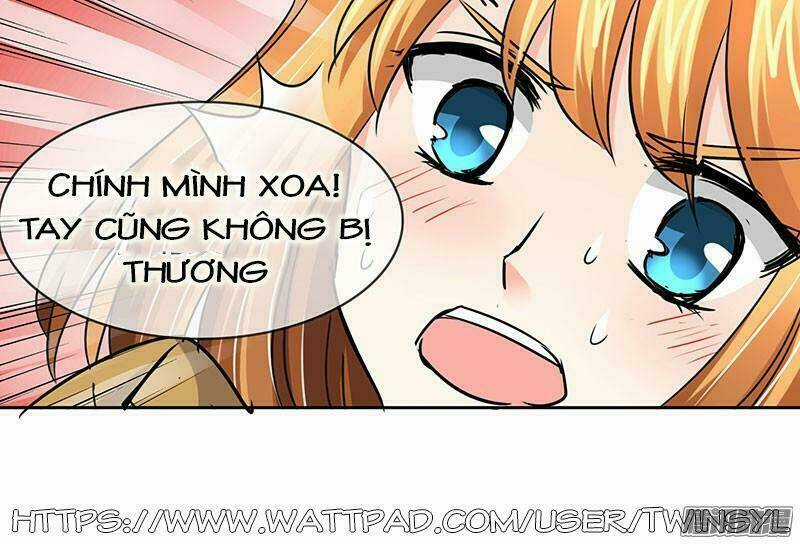 Bá Đạo Trung Khuyển Tìm Ái Ký Chapter 42 trang 12