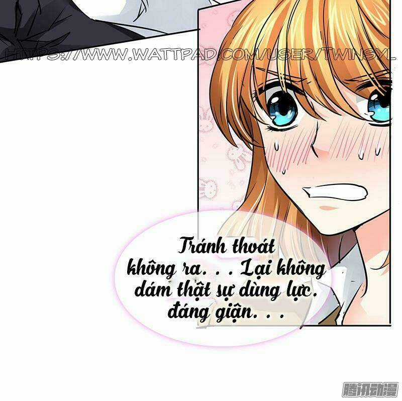 Bá Đạo Trung Khuyển Tìm Ái Ký Chapter 42 trang 14