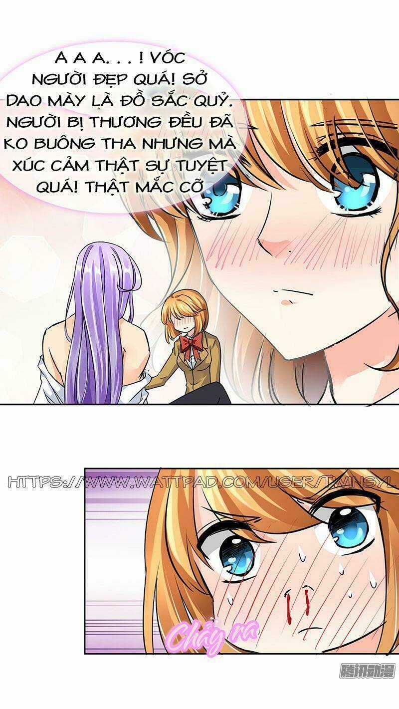 Bá Đạo Trung Khuyển Tìm Ái Ký Chapter 42 trang 15