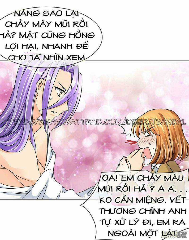 Bá Đạo Trung Khuyển Tìm Ái Ký Chapter 42 trang 16