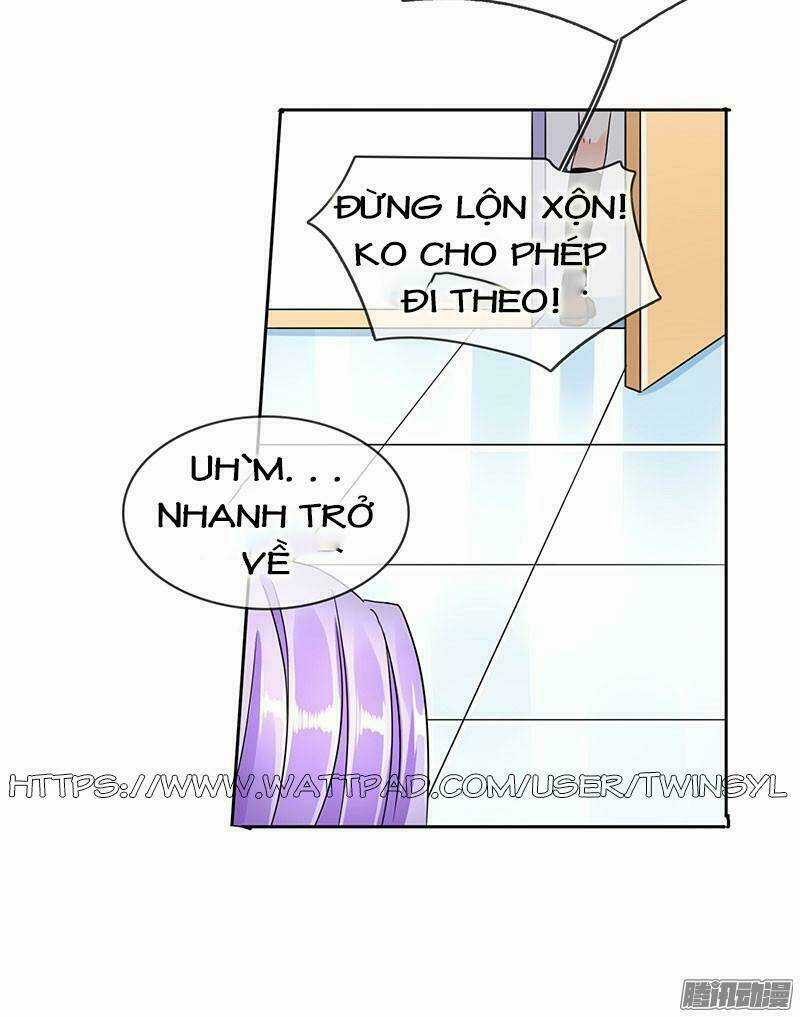 Bá Đạo Trung Khuyển Tìm Ái Ký Chapter 42 trang 17