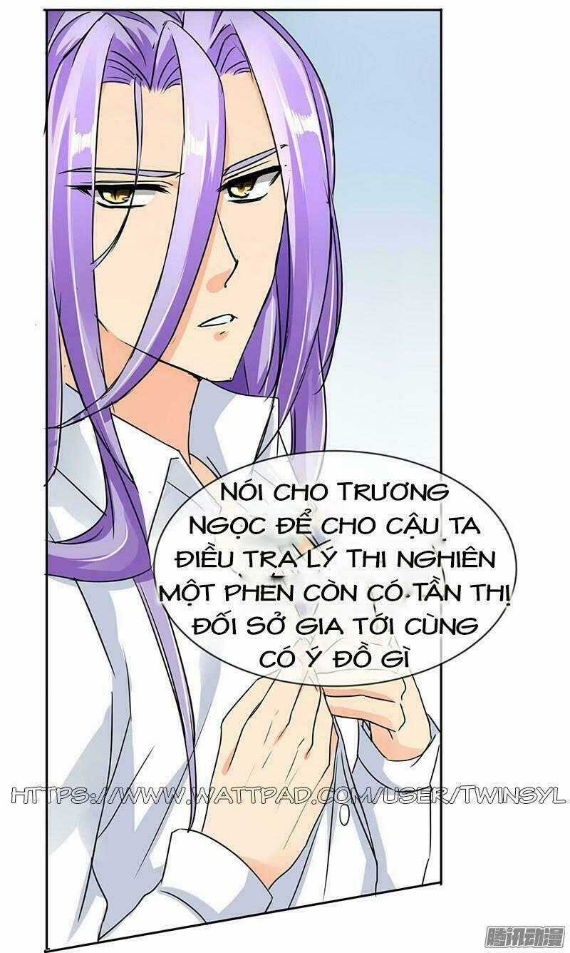 Bá Đạo Trung Khuyển Tìm Ái Ký Chapter 42 trang 18