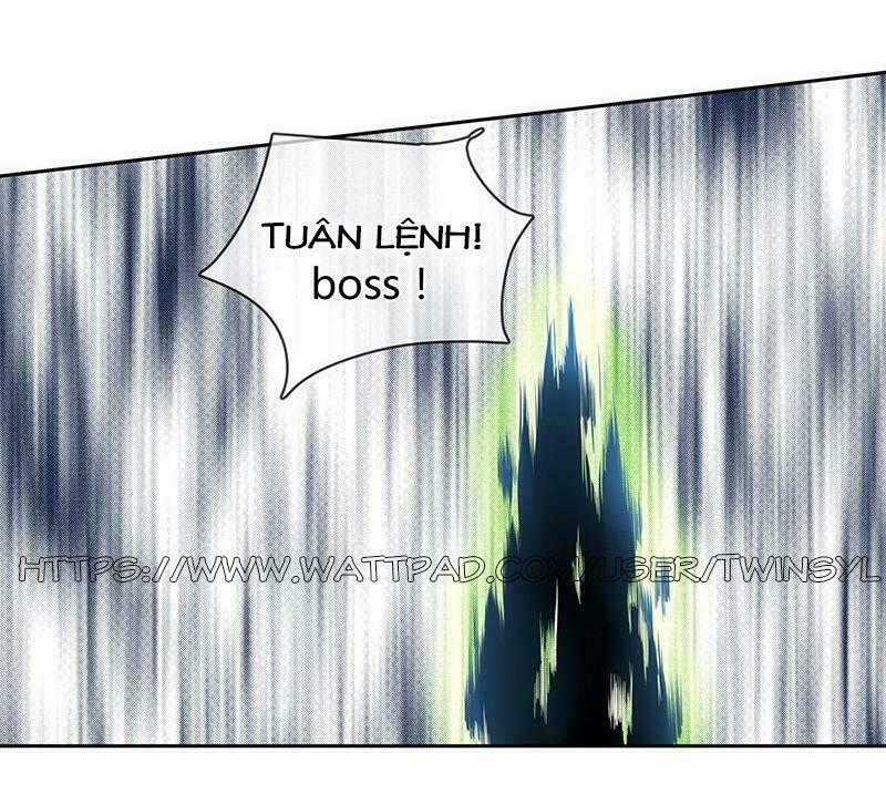 Bá Đạo Trung Khuyển Tìm Ái Ký Chapter 42 trang 19