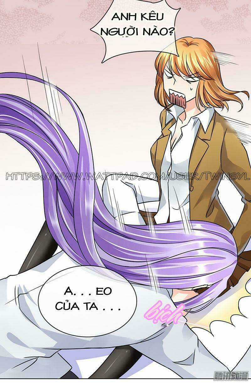 Bá Đạo Trung Khuyển Tìm Ái Ký Chapter 42 trang 3