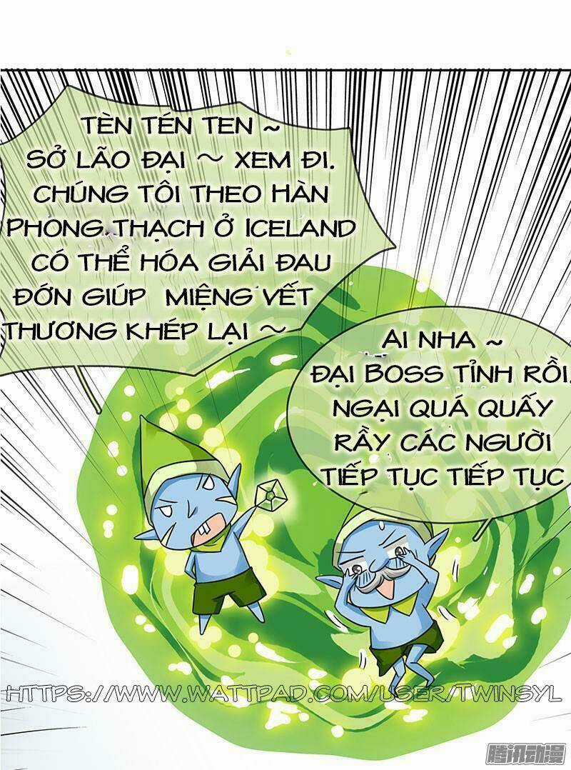 Bá Đạo Trung Khuyển Tìm Ái Ký Chapter 42 trang 7
