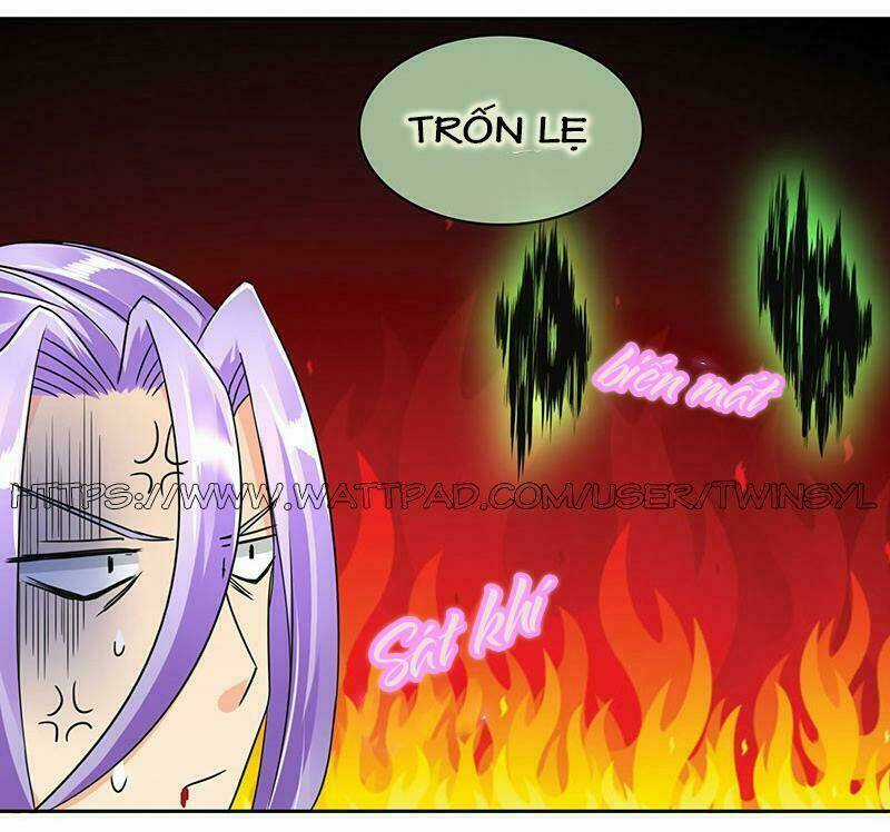 Bá Đạo Trung Khuyển Tìm Ái Ký Chapter 42 trang 9