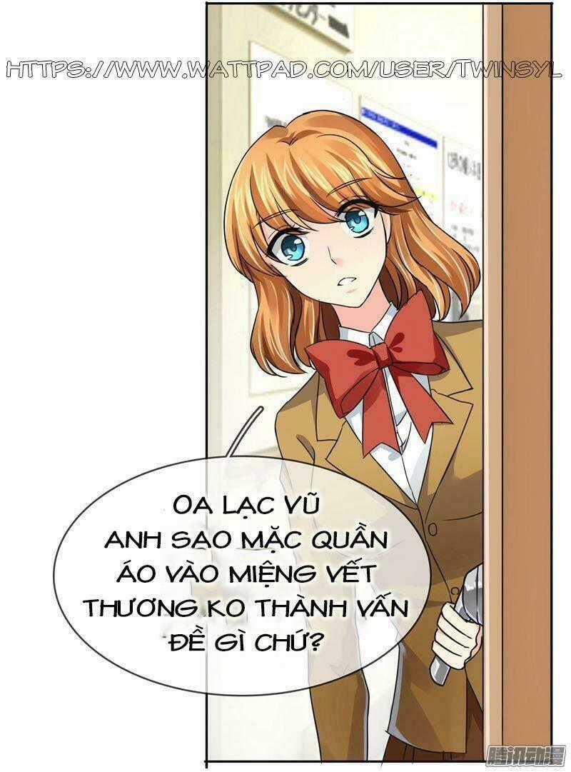 Bá Đạo Trung Khuyển Tìm Ái Ký Chapter 43 trang 0