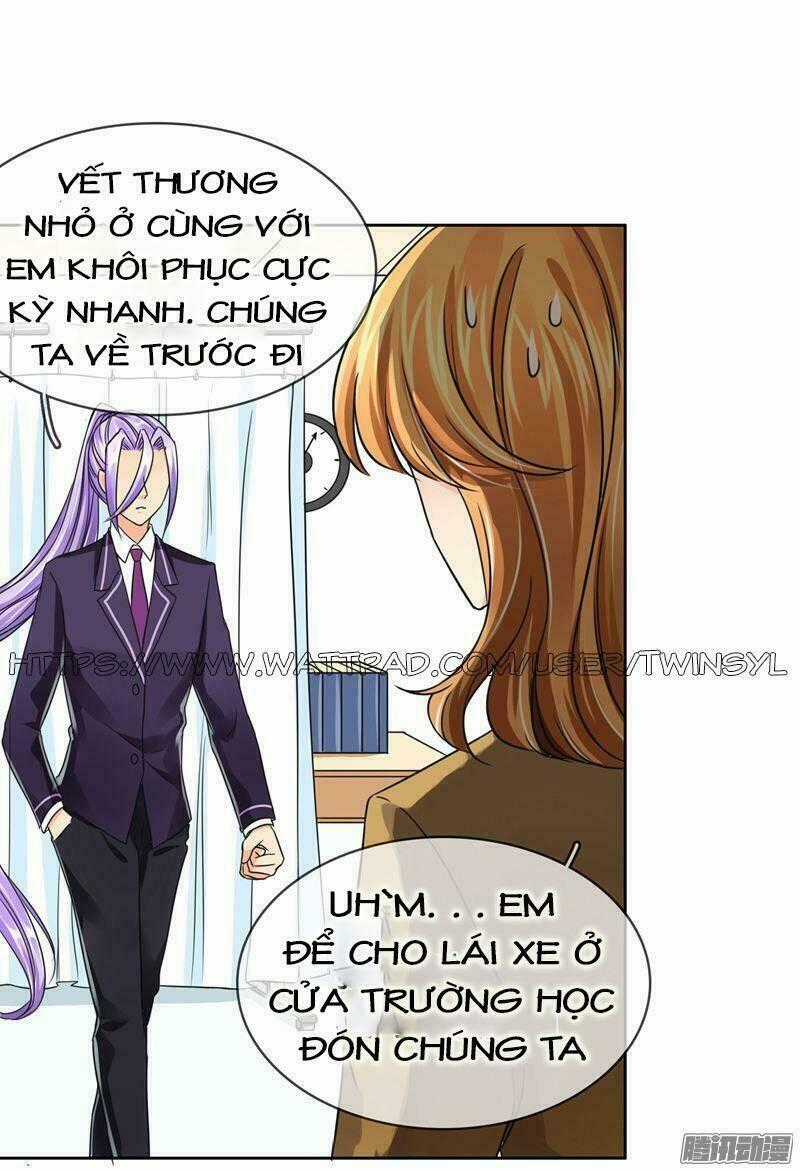 Bá Đạo Trung Khuyển Tìm Ái Ký Chapter 43 trang 1