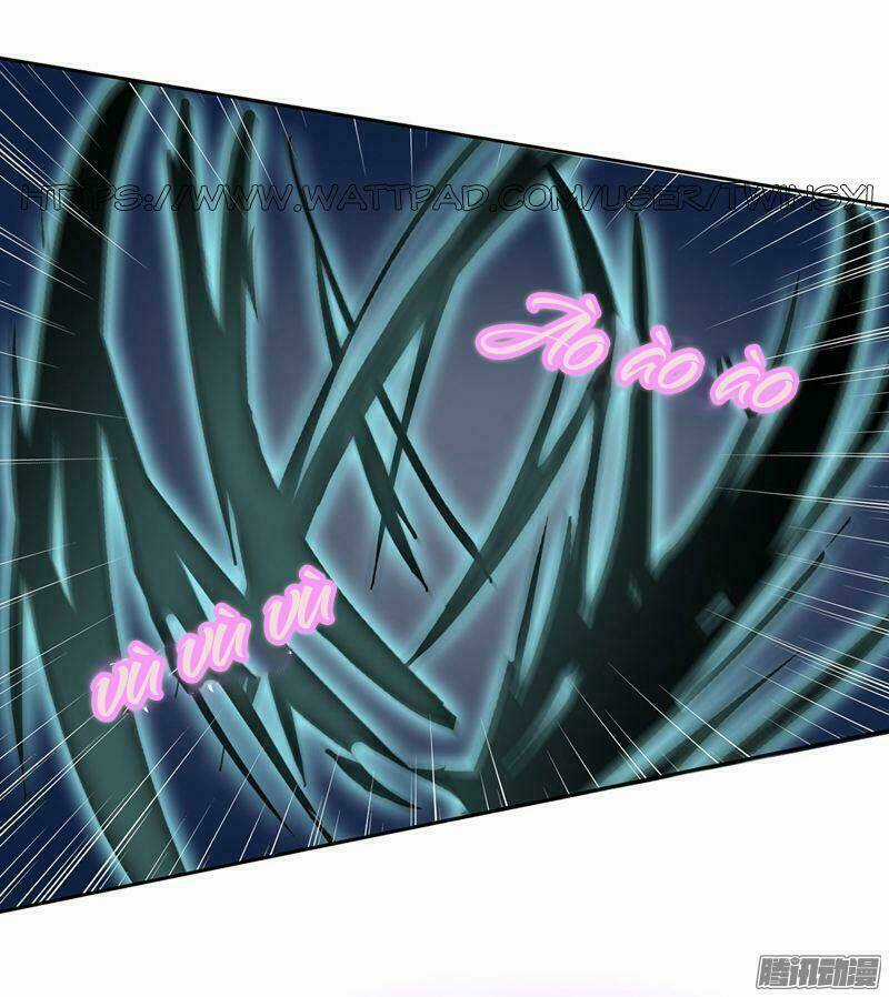 Bá Đạo Trung Khuyển Tìm Ái Ký Chapter 43 trang 12