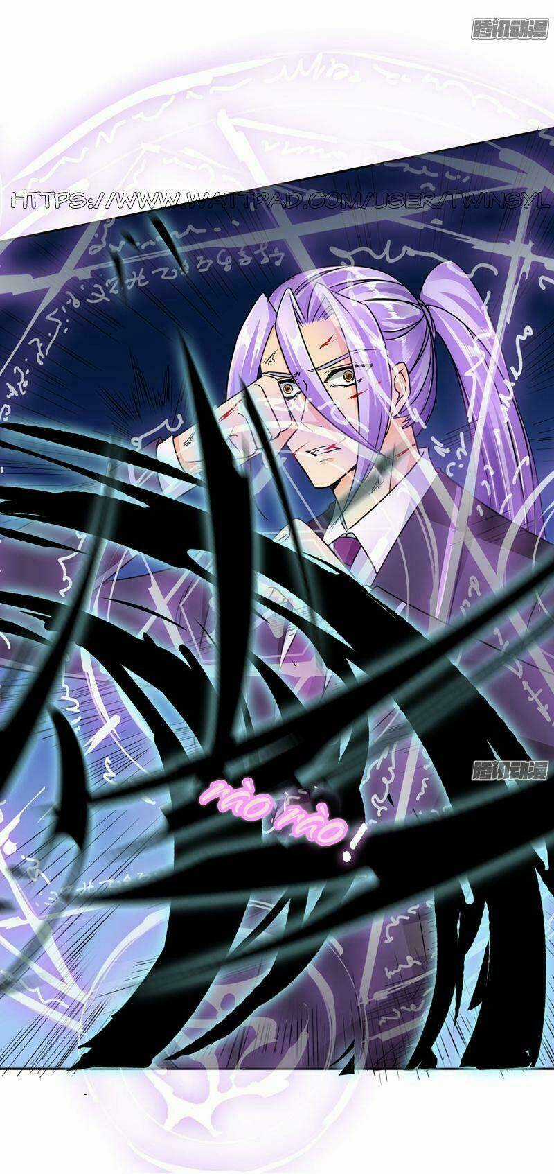 Bá Đạo Trung Khuyển Tìm Ái Ký Chapter 43 trang 13