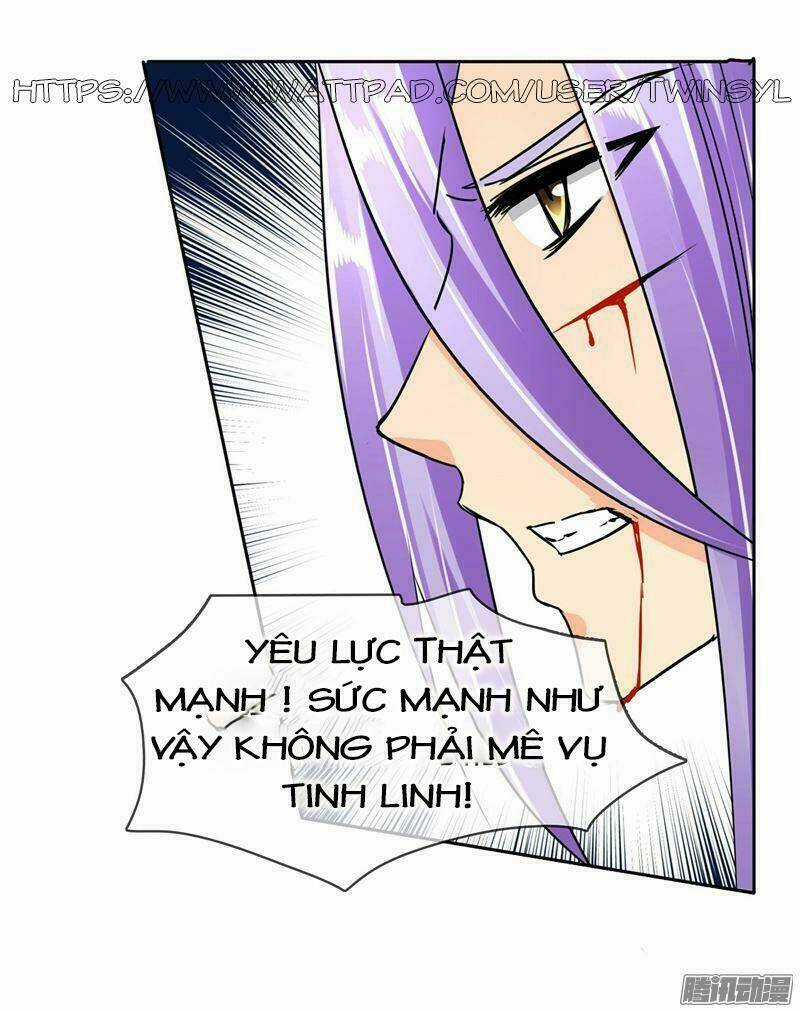 Bá Đạo Trung Khuyển Tìm Ái Ký Chapter 43 trang 14