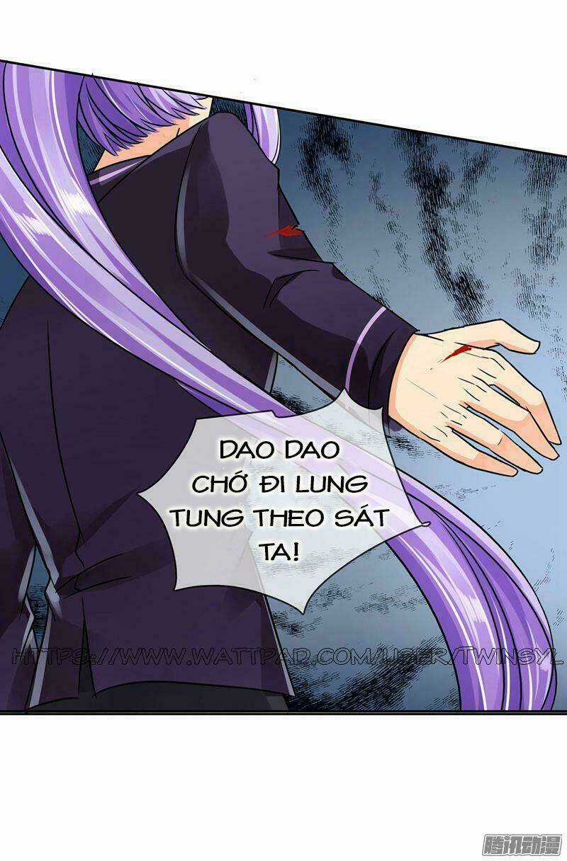 Bá Đạo Trung Khuyển Tìm Ái Ký Chapter 43 trang 15