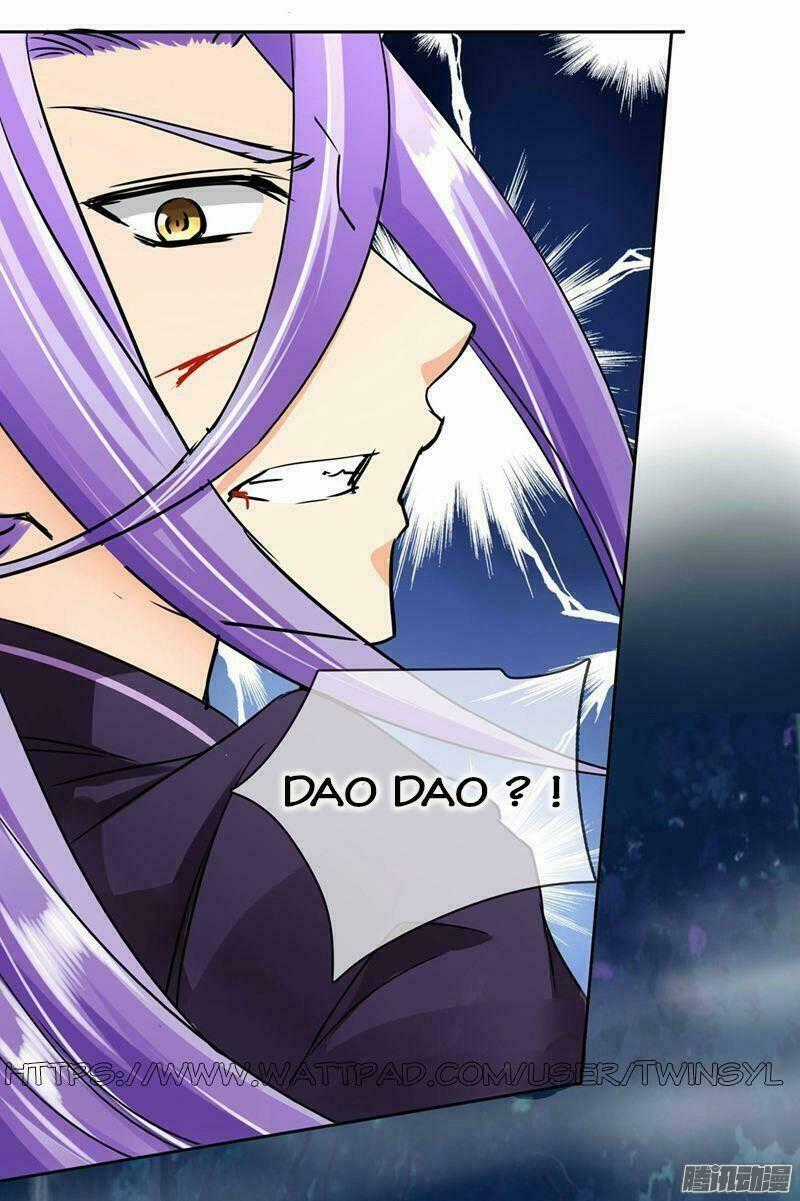 Bá Đạo Trung Khuyển Tìm Ái Ký Chapter 43 trang 16