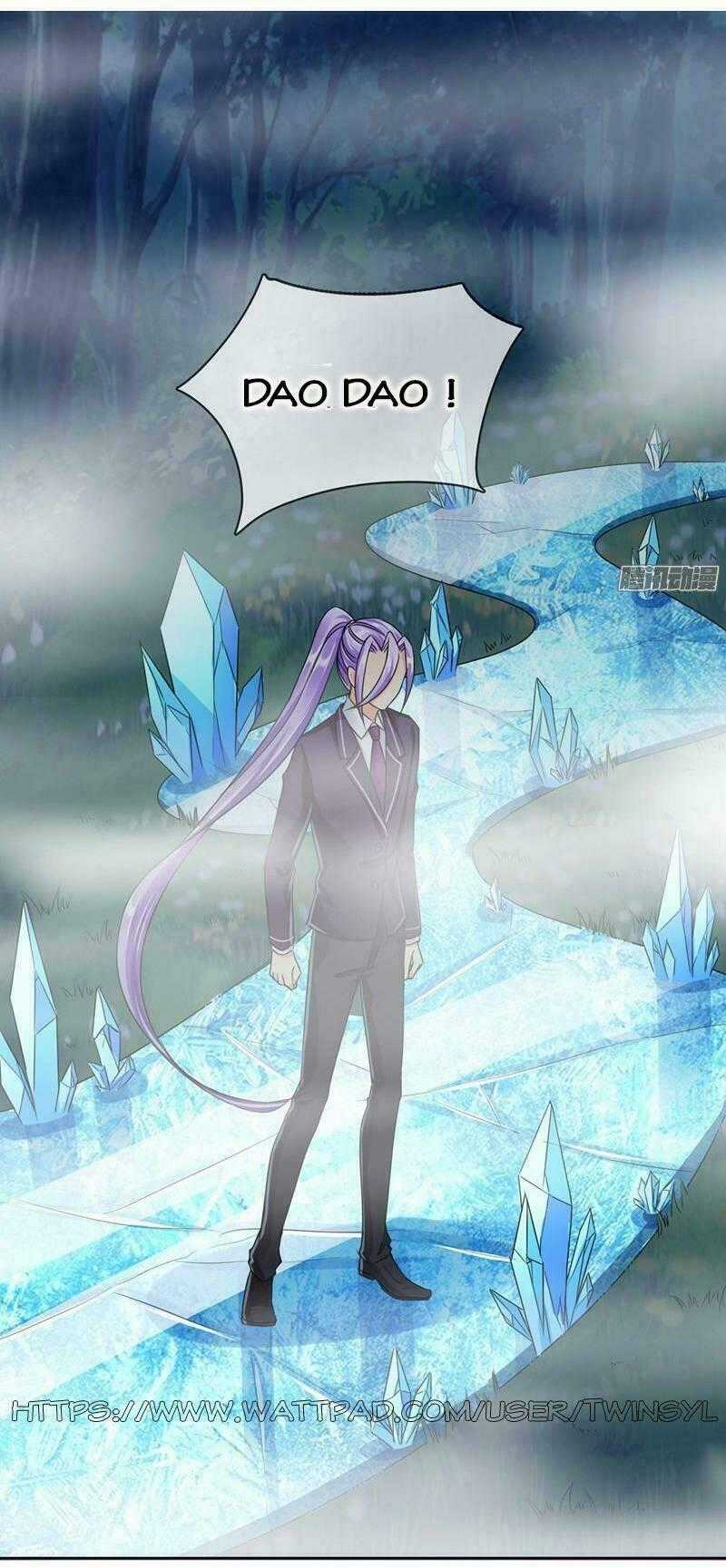 Bá Đạo Trung Khuyển Tìm Ái Ký Chapter 43 trang 17