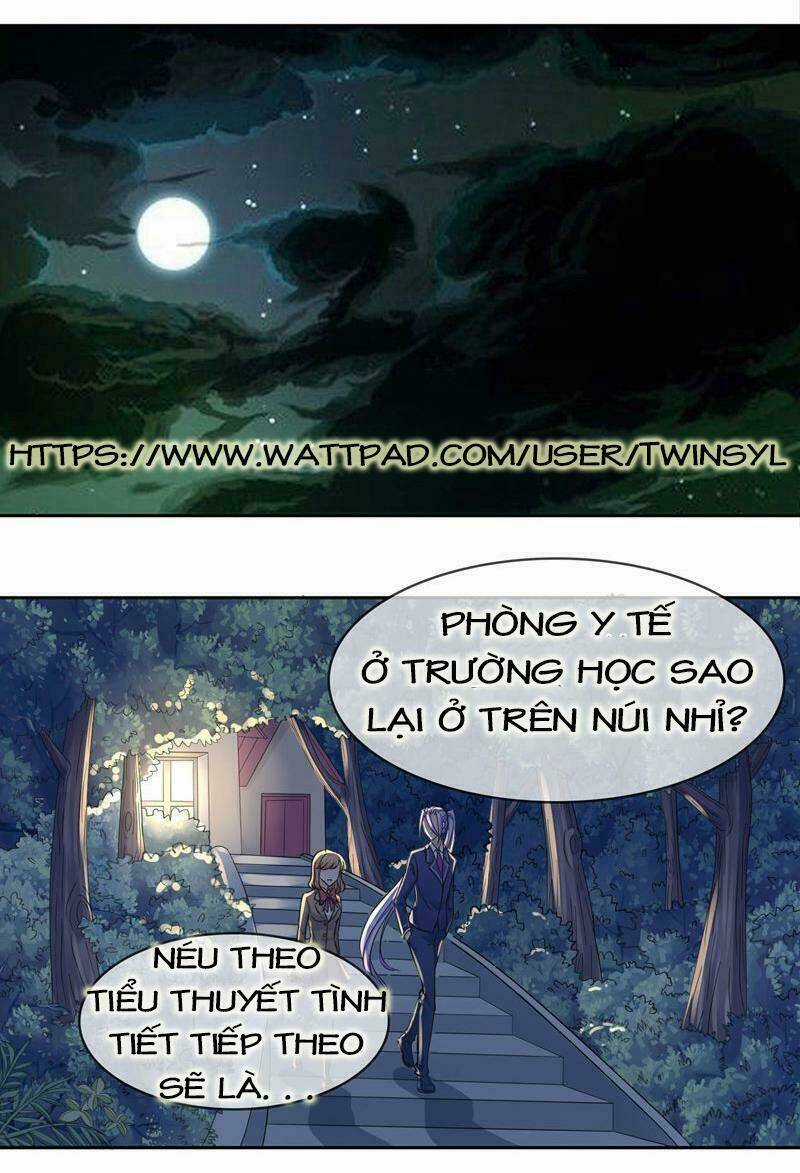 Bá Đạo Trung Khuyển Tìm Ái Ký Chapter 43 trang 2