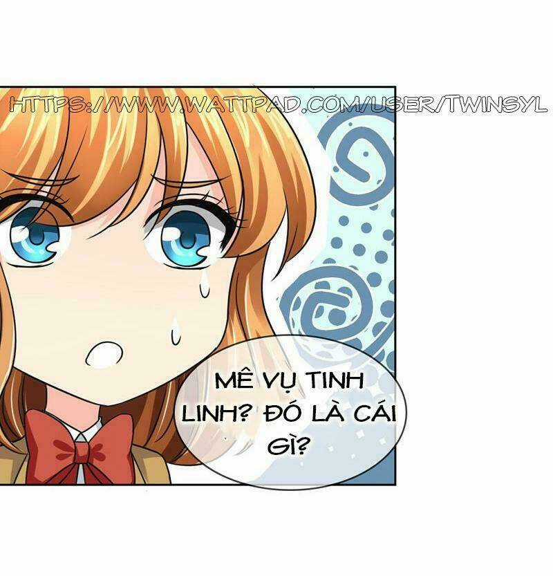 Bá Đạo Trung Khuyển Tìm Ái Ký Chapter 43 trang 5