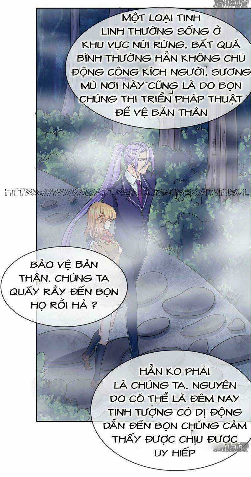 Bá Đạo Trung Khuyển Tìm Ái Ký Chapter 43 trang 6