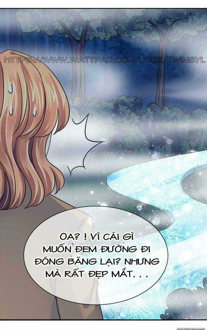 Bá Đạo Trung Khuyển Tìm Ái Ký Chapter 43 trang 8