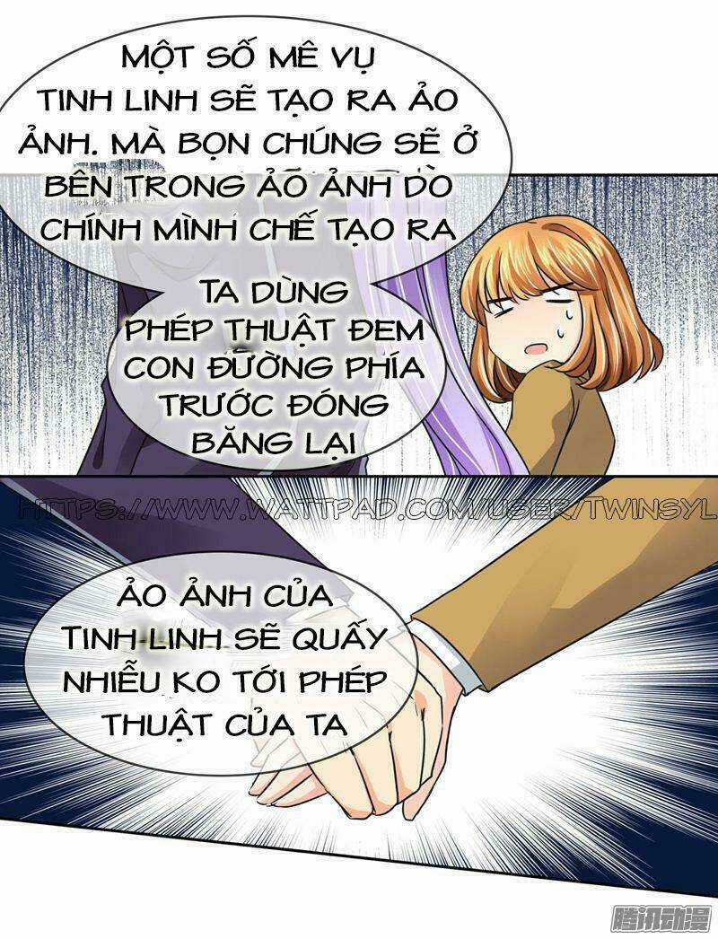 Bá Đạo Trung Khuyển Tìm Ái Ký Chapter 43 trang 9