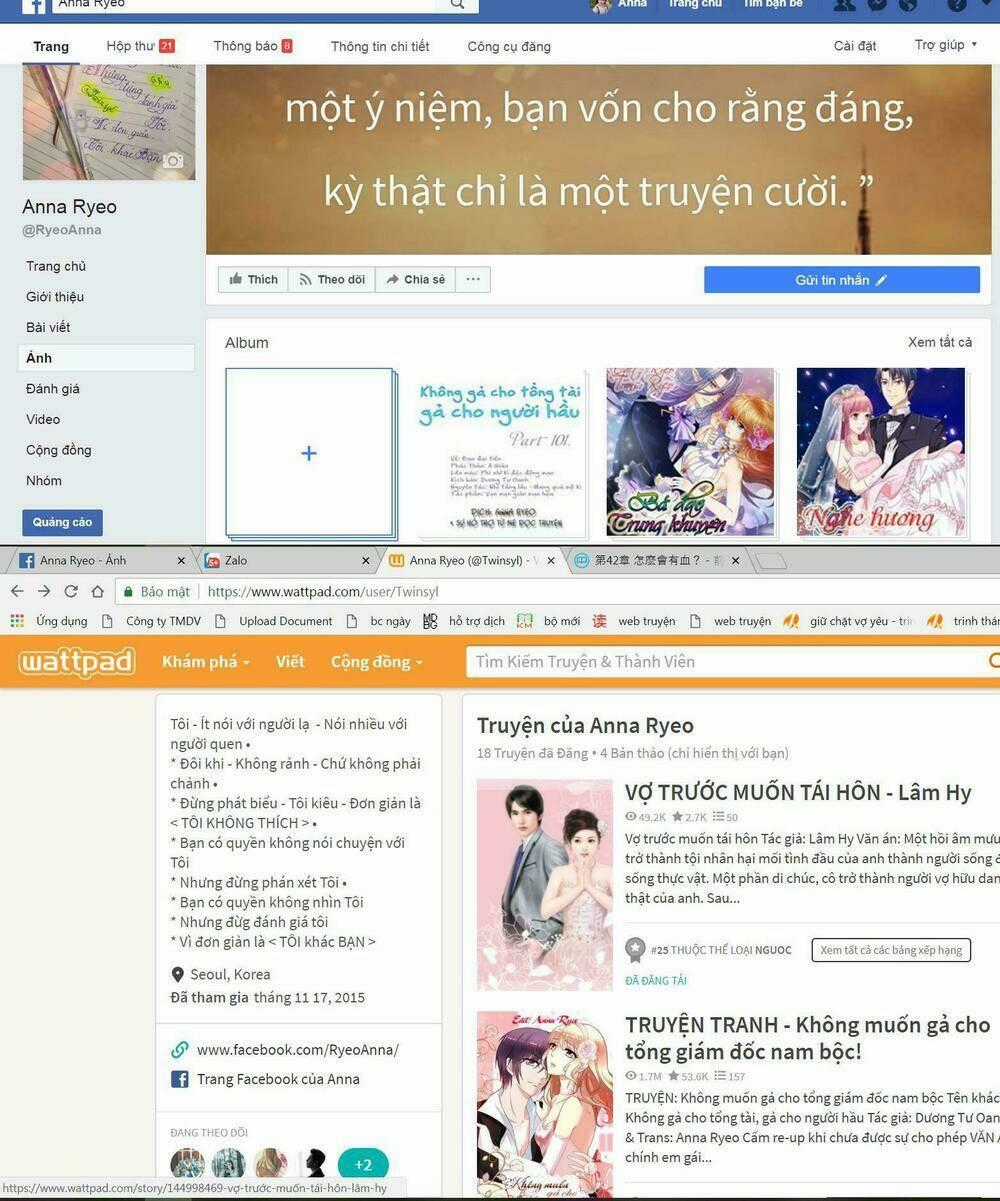 Bá Đạo Trung Khuyển Tìm Ái Ký Chapter 44 trang 1