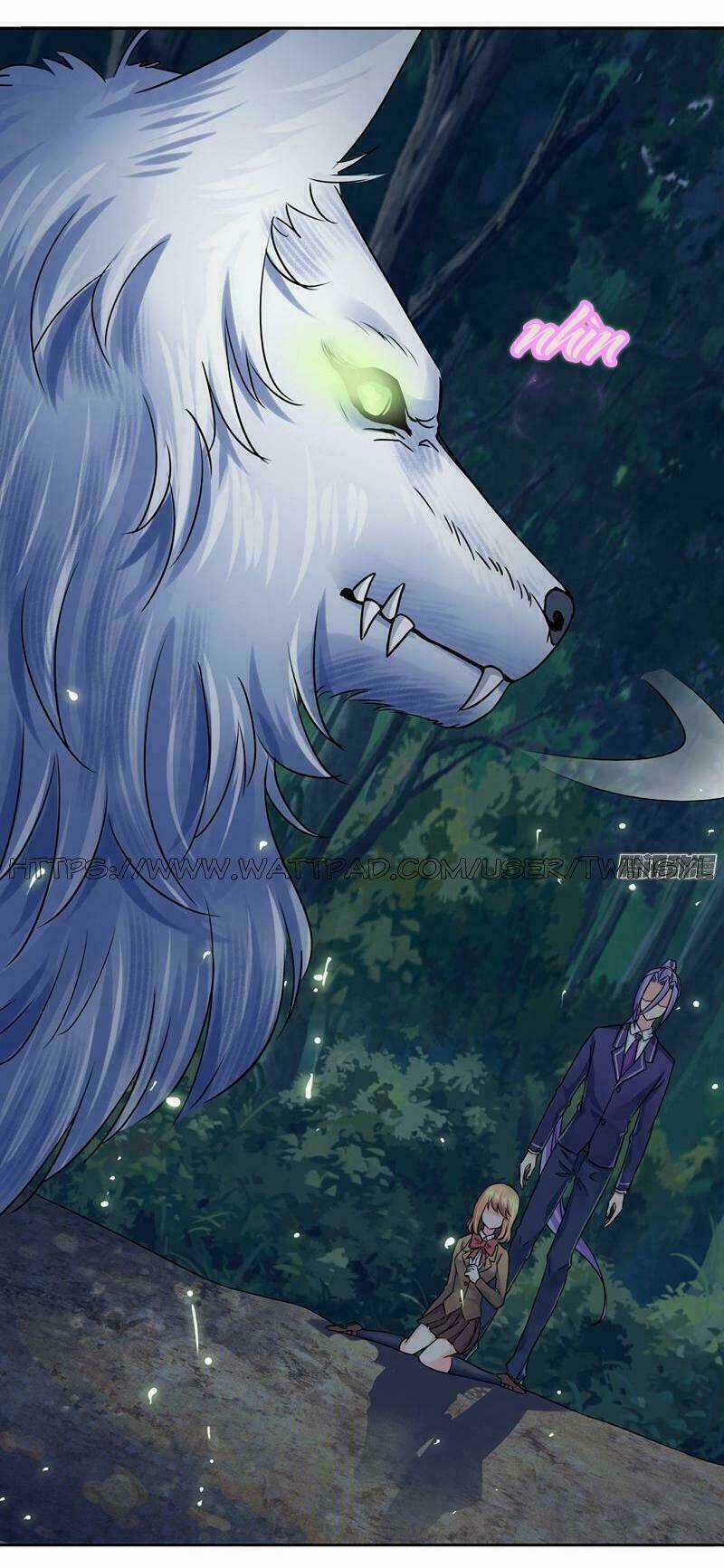 Bá Đạo Trung Khuyển Tìm Ái Ký Chapter 44 trang 11