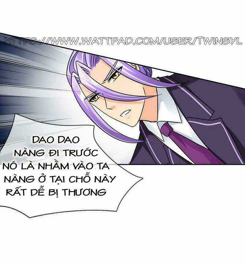 Bá Đạo Trung Khuyển Tìm Ái Ký Chapter 44 trang 13