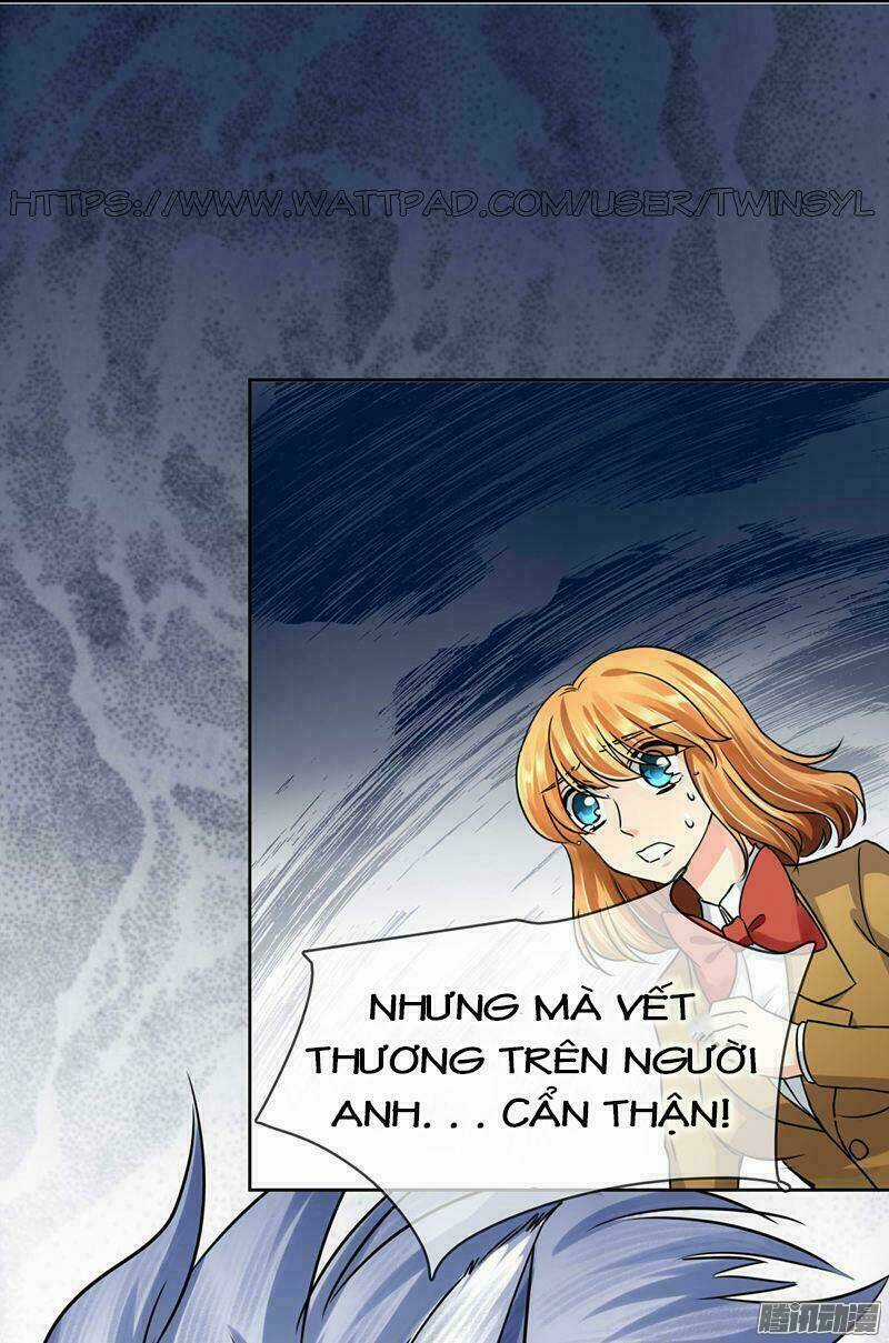 Bá Đạo Trung Khuyển Tìm Ái Ký Chapter 44 trang 14