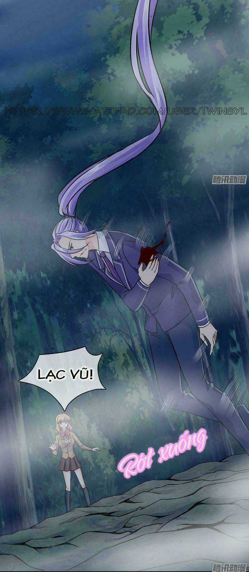 Bá Đạo Trung Khuyển Tìm Ái Ký Chapter 44 trang 17