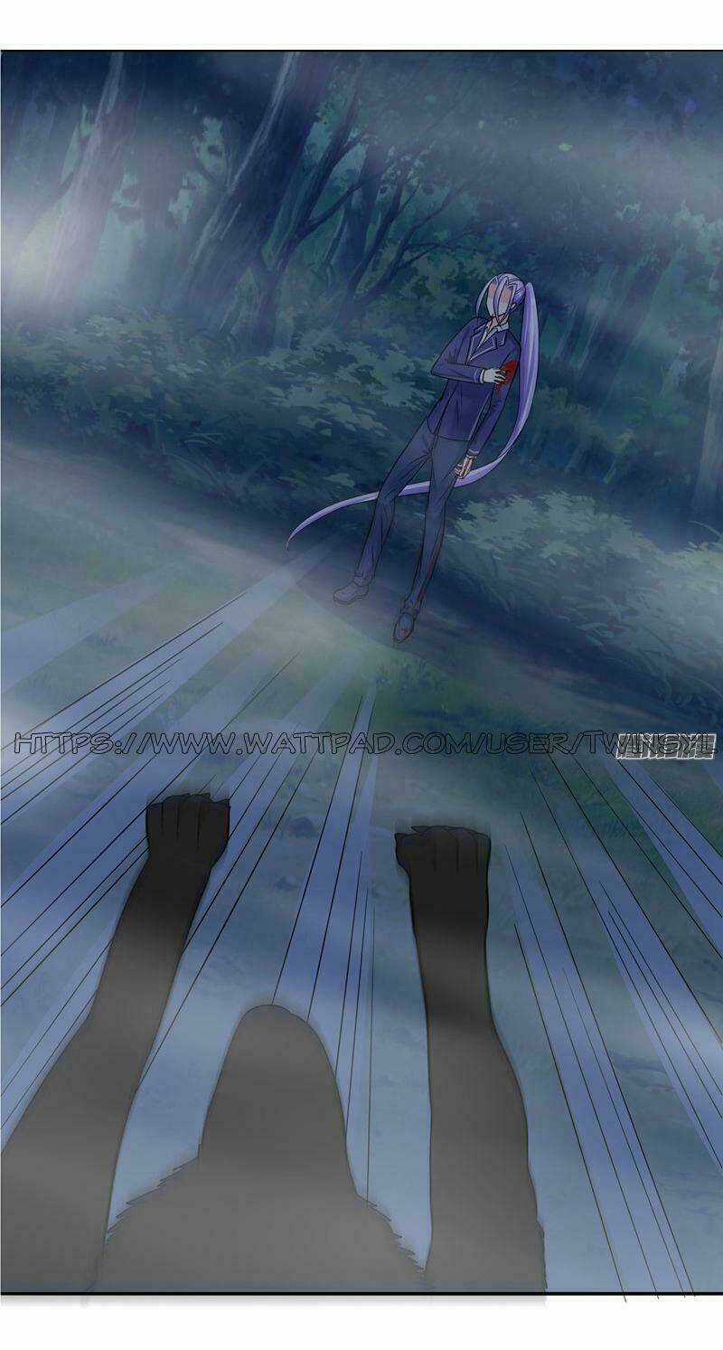 Bá Đạo Trung Khuyển Tìm Ái Ký Chapter 44 trang 19